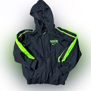 Toddler Boy Nike Windbreaker Jacket